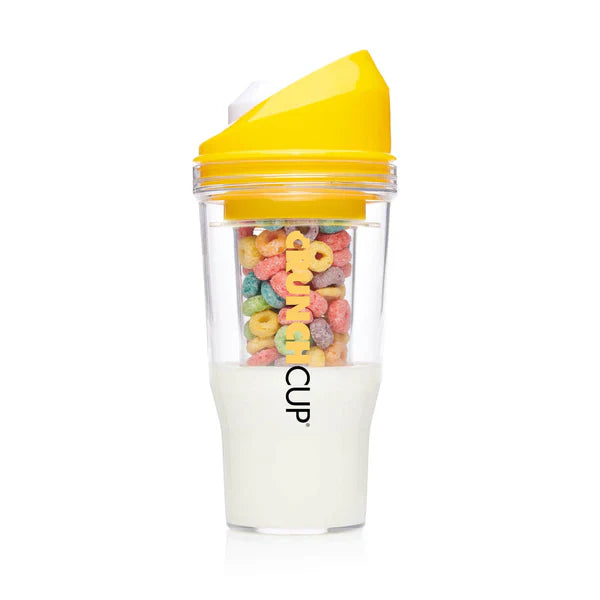 The CrunchCup
